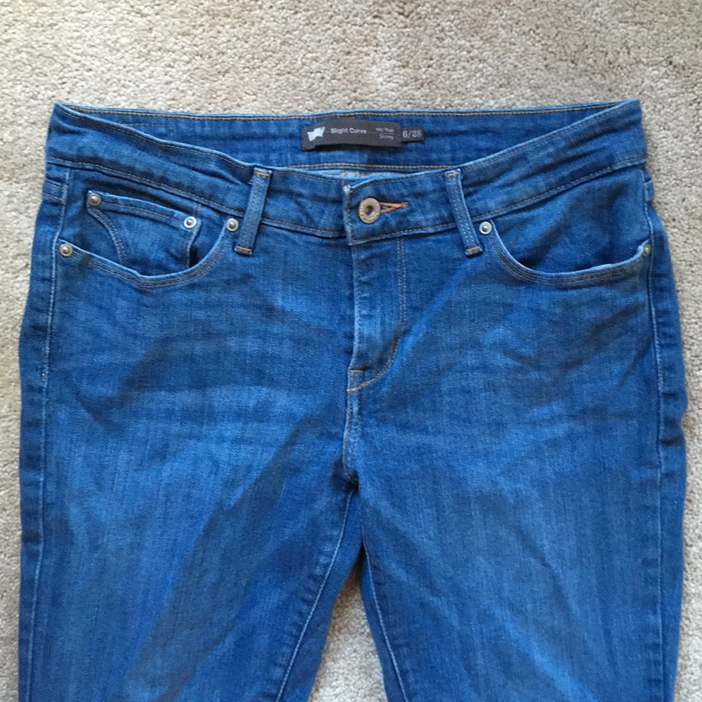 Levi’s Jeans